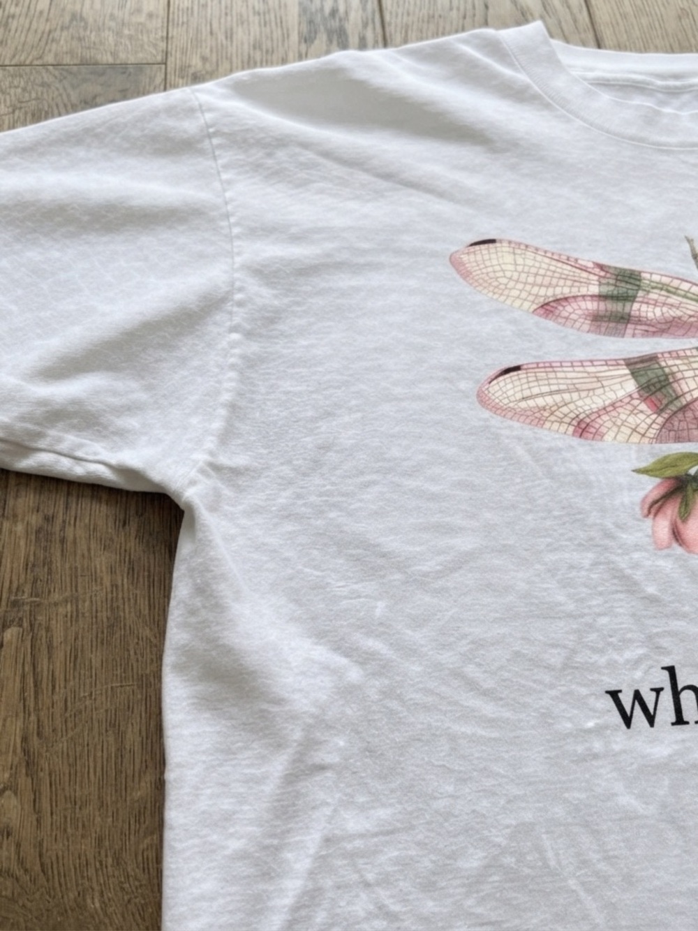 Vintage National Geographic T-shirt "Why Am I So Fly" Tee - Picture 2 of 2